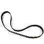 Image of Accessory Drive Belt. 24.92 x 1270mm. A. image for your Audi RSQ8  